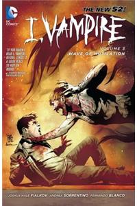 I, Vampire Vol. 3: Wave of Mutilation (the New 52)