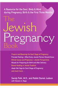 Jewish Pregnancy Book