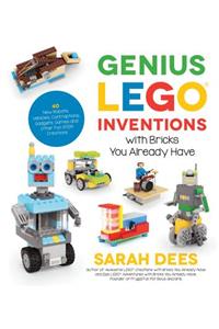 Genius Lego Inventions with Bricks You Already Have