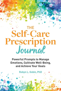 Self-Care Prescription Journal