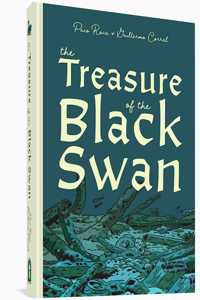 Treasure of the Black Swan