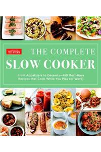 The Complete Slow Cooker