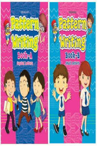 Pattern Writing Book (Pack - 1)