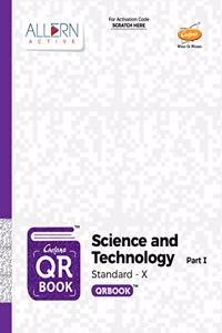 Maharashtra SSC Board Std. 10 QR Book- Science and Technology (Part 1) | Chetana | New Technology | Powered by Virtual Teachers Available 24x7 |