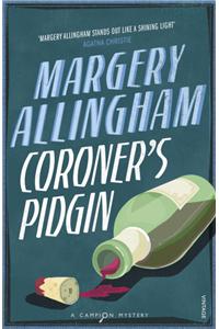 Coroner's Pidgin