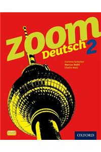 Zoom Deutsch 2 Student Book