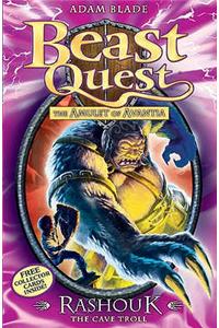 Beast Quest: Rashouk the Cave Troll