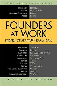 Founders at Work: Stories of Startups' Early Days