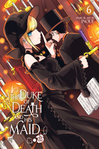 Duke of Death and His Maid Vol. 6