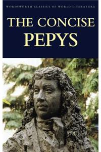 Concise Pepys