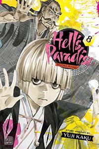 HELLS PARADISE - VOL 02 PANINI BOOKS MANGA Vitrola MANGA MANGA