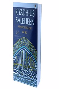 Riyadh-us-Saleheen - Vol 1 & 2 (Bound Together)