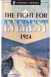 Fight for Everest 1924