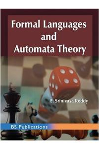 Formal Languages and Automata Theory