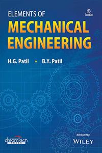 Elements of Mechanical Engineering