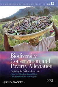 Biodiversity Conservation and Poverty Alleviation