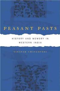 Peasant Pasts: History and Memory in Western India