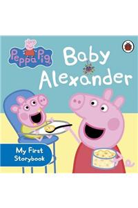 Peppa Pig: Baby Alexander