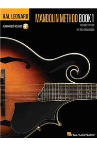 Hal Leonard Mandolin Method