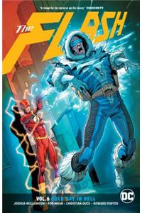 Flash Vol. 6: Cold Day in Hell