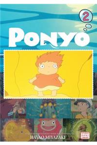 Ponyo Film Comic, Vol. 2