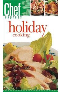 Ce III Holiday Cooking