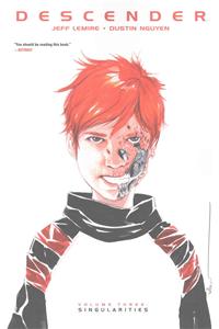 Descender, Volume 3: Singularities