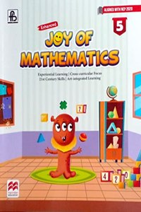 Macmillan Enhanced Joy of Mathematics Class 5 (Edition 2022)