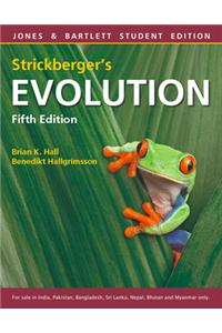 Strickberger'S Evolution, 5/E