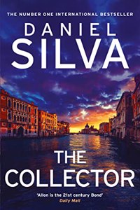 Daniel Silva Thriller 6