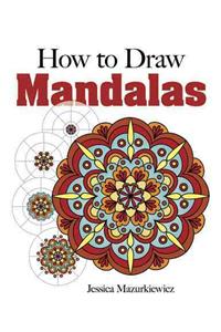 How to Draw Mandalas