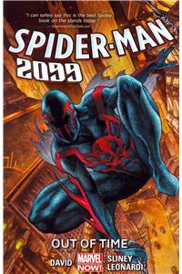 Spider-Man 2099 Volume 1: Out of Time