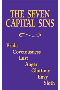 Seven Capital Sins