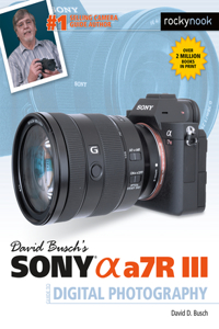 David Busch's Sony Alpha A7R III