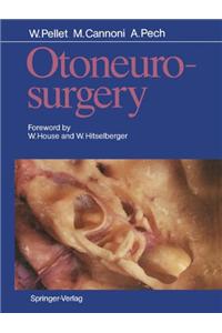 Otoneurosurgery