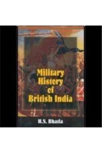 Military History of British India