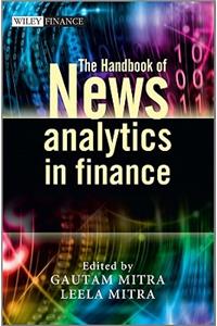 The Handbook of News Analytics in Finance