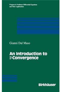 Introduction to Γ-Convergence