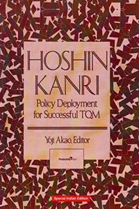 Hoshin Kanri: Policy Deployment for Successful TQM (Paperback)