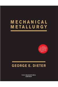 Mechanical Metallurgy