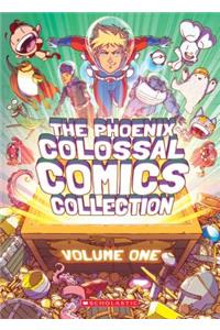 Phoenix Colossal Comics Collection: Volume One