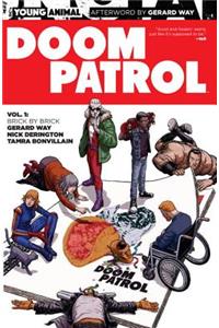 Doom Patrol Vol. 1: Brick by Brick