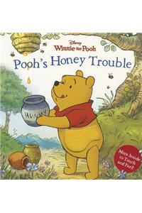 Winnie the Pooh: Pooh's Honey Trouble