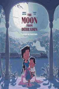 Moon from Dehradun