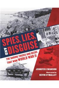 Spies, Lies, and Disguise