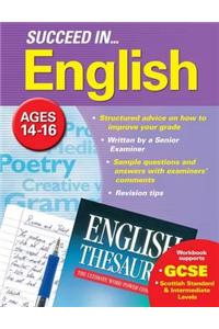 Succeed in English 14-16 Years (GCSE)