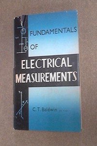 Fundamentals of Electrical Measurement