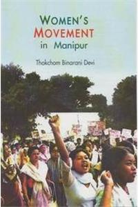 Women’s Movement in Manipur