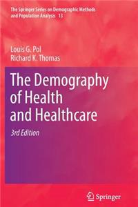 Demography of Health and Healthcare