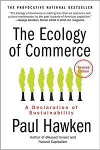 Ecology of Commerce: A Declaration of Sustainability